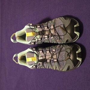Women's Salomon Pro 3D Trail Runners (9)